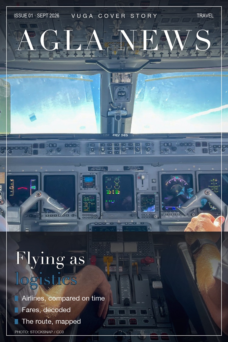 AGLA News — Cover Story