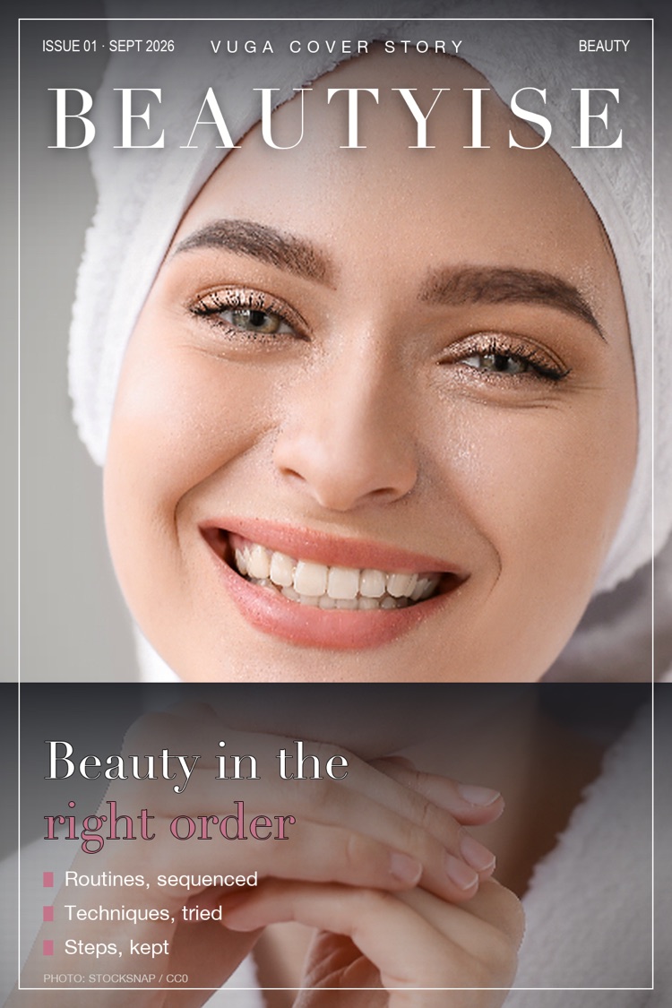 Beautyise — Cover Story