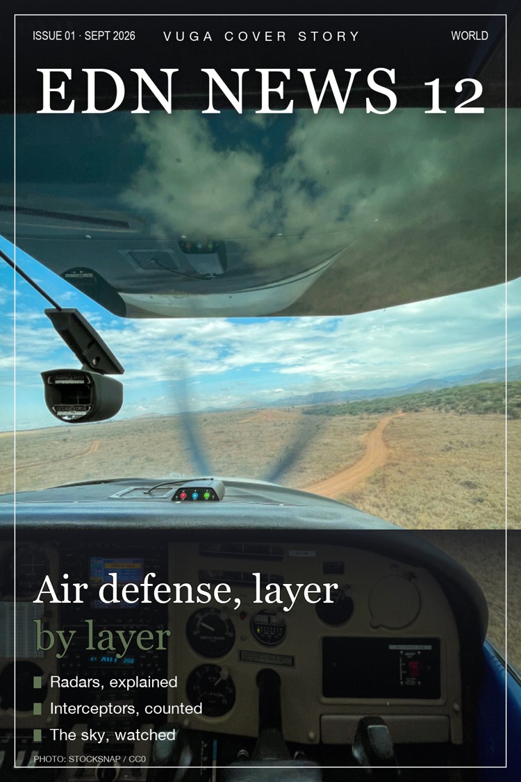 EDN News — Cover Story
