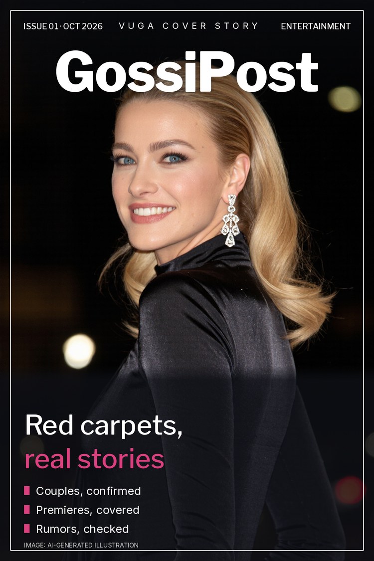 GossiPost — Cover Story
