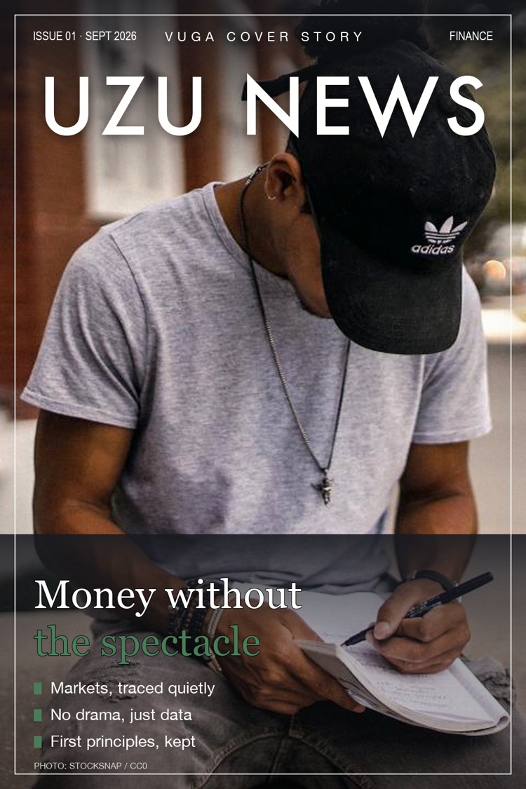 Uzu News — Cover Story