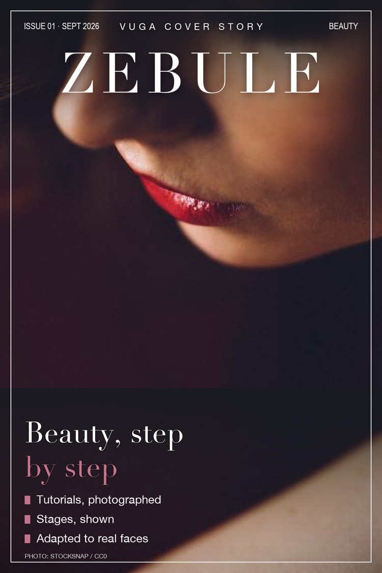 Zebule — Cover Story