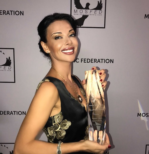 Victoria Unikel, President of VUGA Media Group