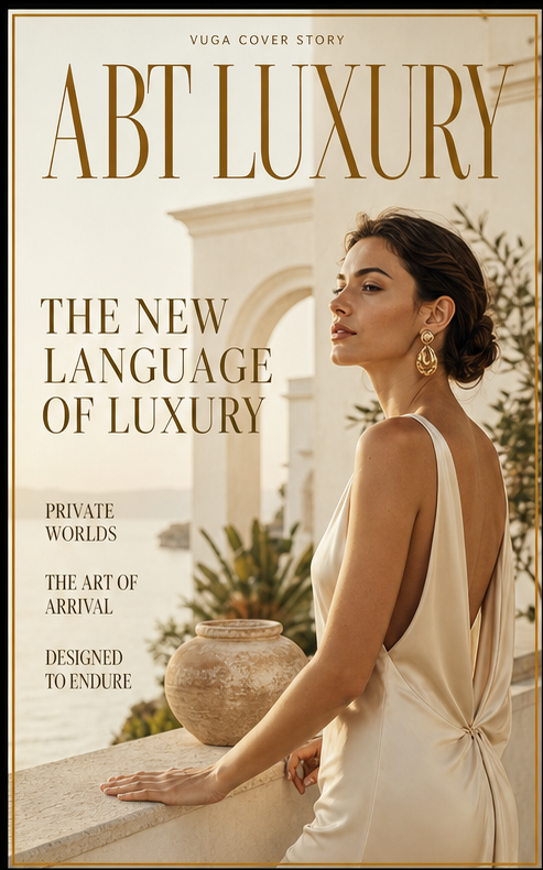 ABT Luxury Cover Story example