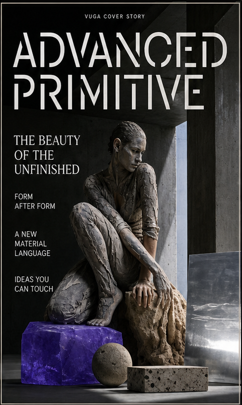 Advanced Primitive Cover Story