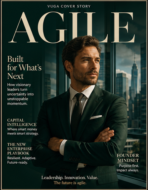 Agile Cover Story