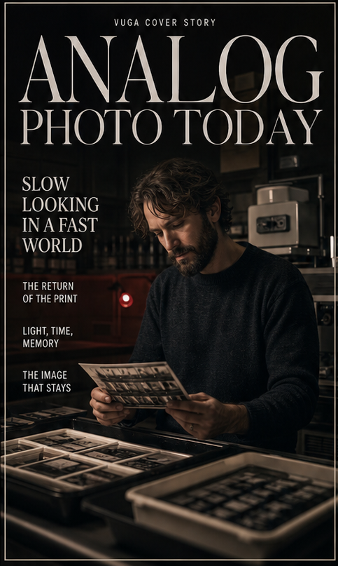 Analog Photo Today Cover Story
