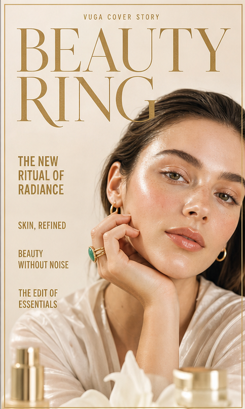 Beauty Ring Cover Story