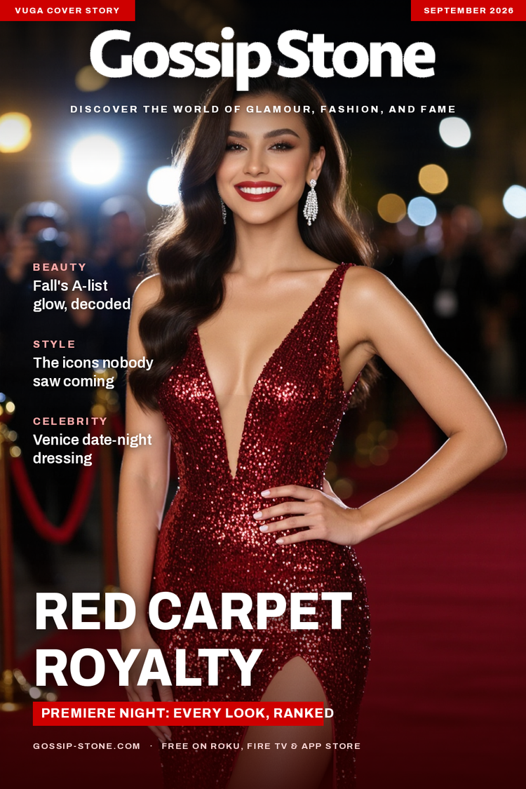 Gossip Stone Cover Story