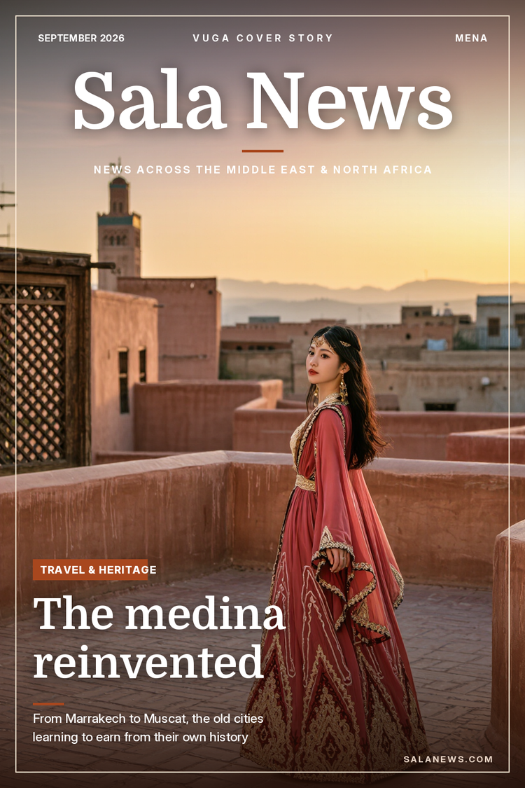 Sala News Cover Story