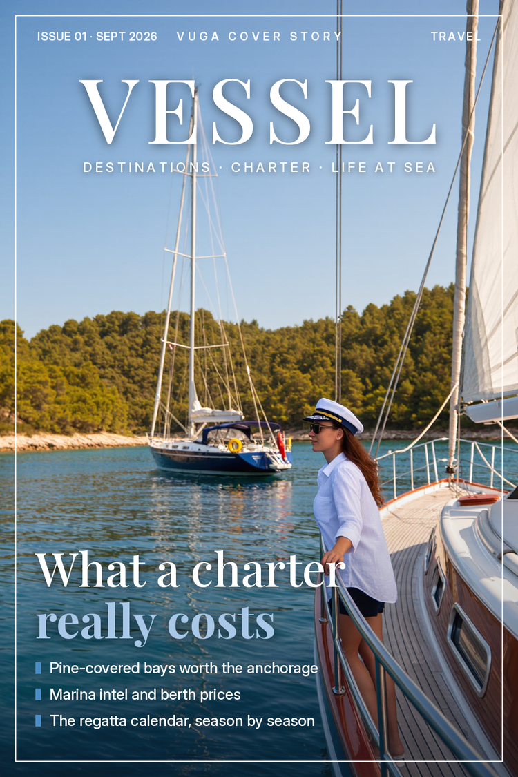 Vessel Mag Cover Story