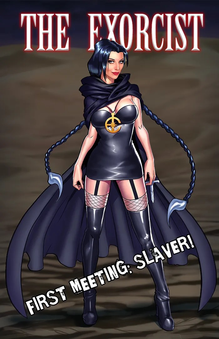 Exorcista comics best comic book comixology Victoria Unikel Exorcista comics best comic book comixology Victoria Unikel