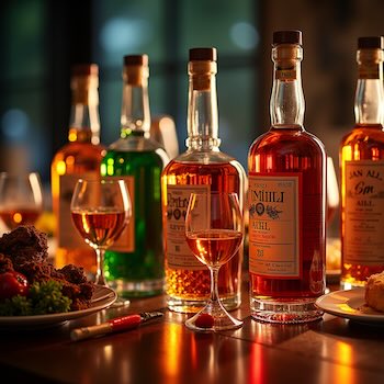Alcohol Marketing, Spirits & Gourmet Marketing