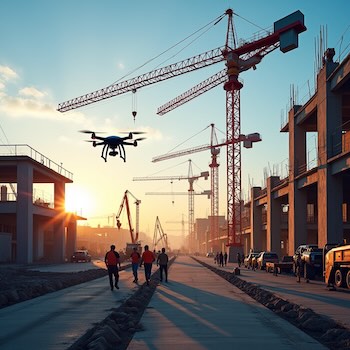 Real Estate marketing & Construction Marketing