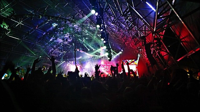 audience, band, concert, celebration, crowd, dancing, festival, lights, music, party, performance, rave, silhouettes, spotlights, stage, stage lights, band, concert, concert, concert, concert, concert, festival, music, music, party, party, party, rave, rave, stage