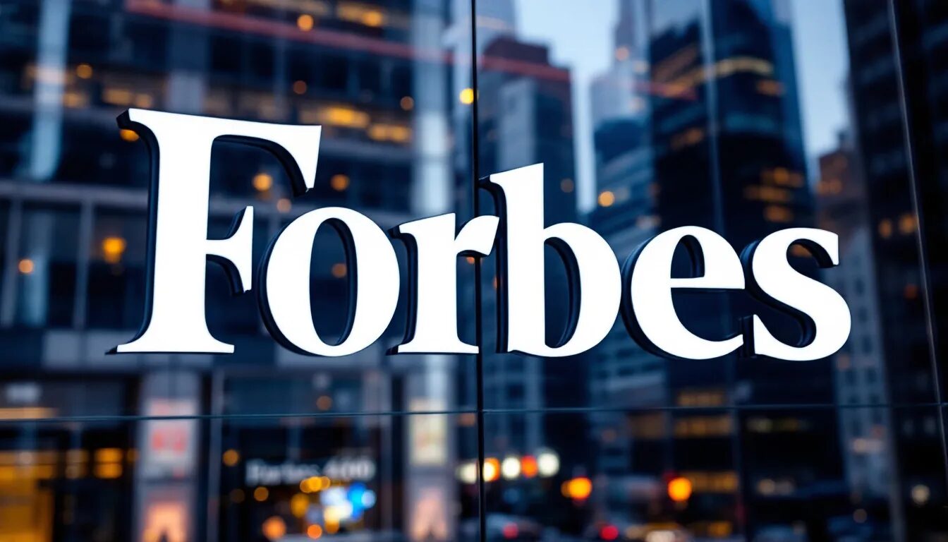 Why Your Audience Trusts People They See in Forbes Why Your Audience Trusts People They See in Forbes