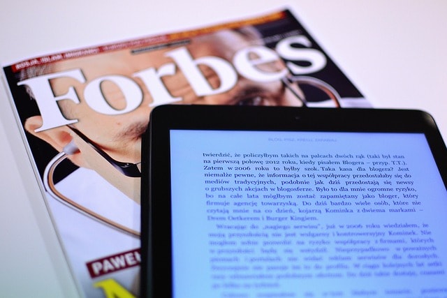 How to Get Featured in Forbes: The Insider Blueprint How to Get Featured in Forbes: The Insider Blueprint