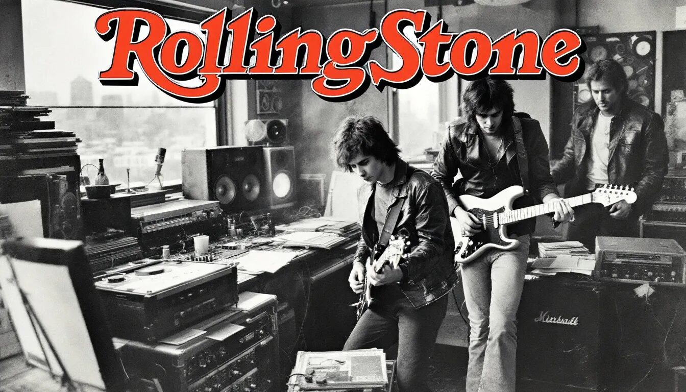 How to Get Published in Rolling Stone: Step-by-Step Guide for Writers How to Get Published in Rolling Stone: Step-by-Step Guide for Writers